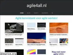 Sites similar to agile4all.nl