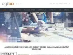 Sites similar to agilea-group.com