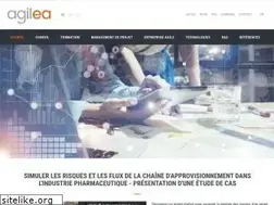 Sites similar to agilea.fr