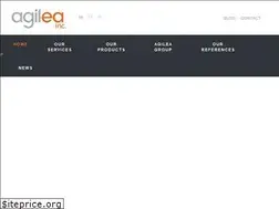 Sites similar to agilea.us