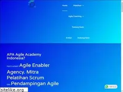 Sites similar to agileacademy.id