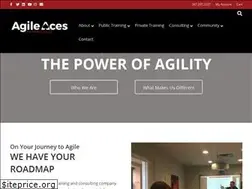 Sites similar to agileaces.net