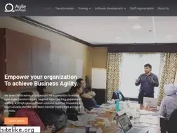 Sites similar to agileadvantages.com