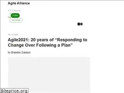 Sites similar to agilealliance.medium.com