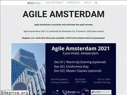 Sites similar to agileamsterdam.nl