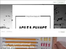 Sites similar to agileandchange.com