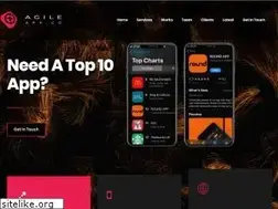 Sites similar to agileapp.co