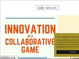 Sites similar to agilearts.net