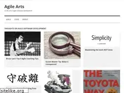 Sites similar to agilearts.nl