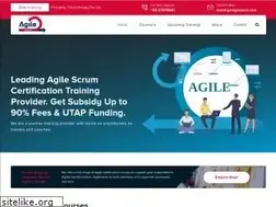 Sites similar to agileasia.com