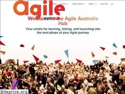 Sites similar to agileaus.com.au