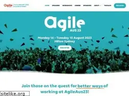 Sites similar to agileaustralia.com.au