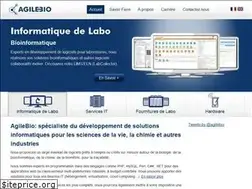 Sites similar to agilebio.com