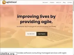 Sites similar to agileblaze.com