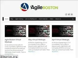 Sites similar to agileboston.org