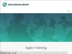 Sites similar to agilebraingroup.com