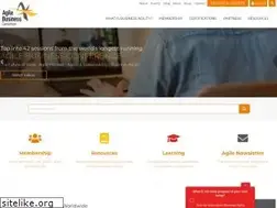 Sites similar to agilebusiness.org