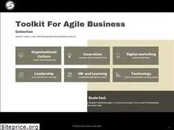Sites similar to agilebusinessmanifesto.com
