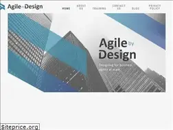 Sites similar to agilebydesign.com