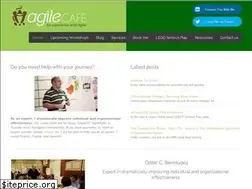 Sites similar to agilecafe.org