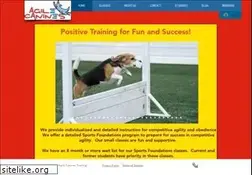 Sites similar to agilecanines.com