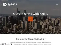 Sites similar to agilecat.com