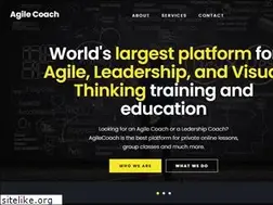 Sites similar to agilecoach.in