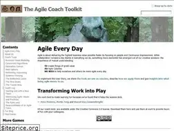 Sites similar to agilecoach.net