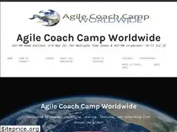 Sites similar to agilecoachcamp.net
