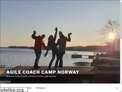 Sites similar to agilecoachcamp.no