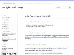 Sites similar to agilecoachcampus.com
