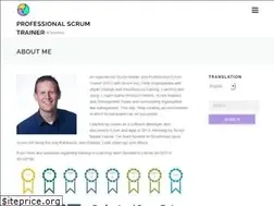 Sites similar to agilecoaching.works
