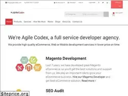 Sites similar to agilecodex.com