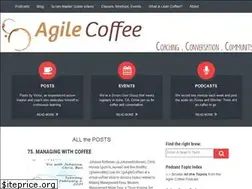 Sites similar to agilecoffee.com