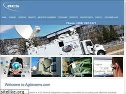 Sites similar to agilecoms.com