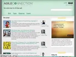 Sites similar to agileconnection.com