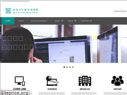 Sites similar to agilecore.co.jp