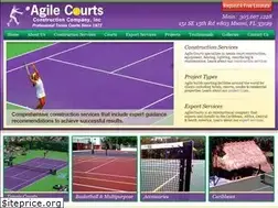 Sites similar to agilecourts.com