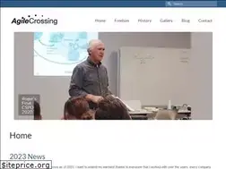 Sites similar to agilecrossing.com