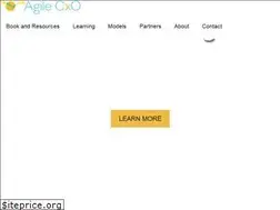 Sites similar to agilecxo.org