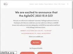 Sites similar to agiledc.org