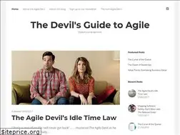 Sites similar to agiledevil.com