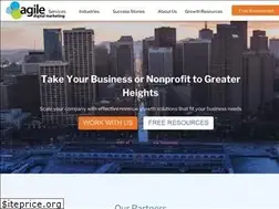 Sites similar to agiledigitalmktg.com