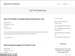 Sites similar to agiledocssoftware.com