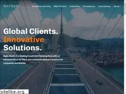 Sites similar to agileequity.com