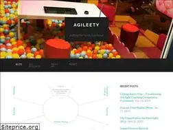 Sites similar to agileety.com