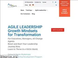 Sites similar to agileexperts.at