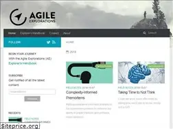 Sites similar to agileexplorations.com