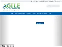 Sites similar to agilefinancialservices.com