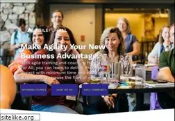 Sites similar to agileforall.com